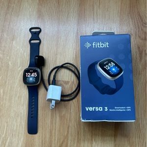 Fitbit versa 3